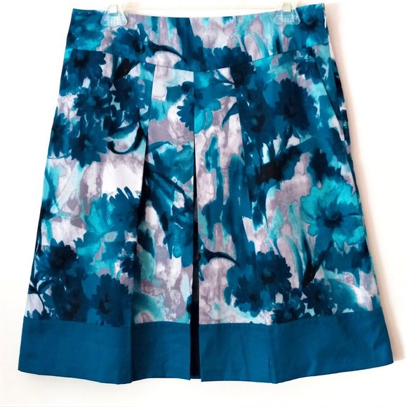 Ann Taylor Dresses & Skirts - Vintage 90's Front Pleat Skirt